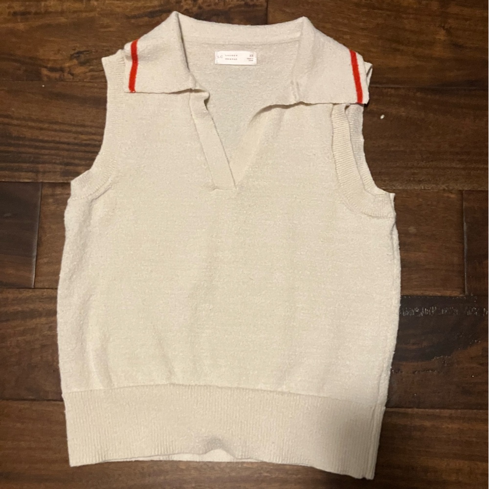 Lauren Conrad Collard Tank XS